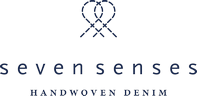 Seven Senses Handwoven Denim logo
